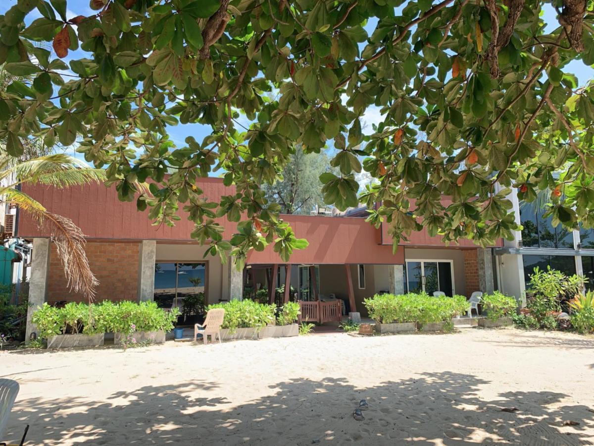 Dang Sea Beach Resort - Sha Nai Yang Exterior photo