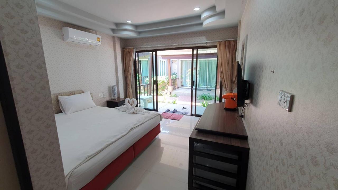 Dang Sea Beach Resort - Sha Nai Yang Exterior photo