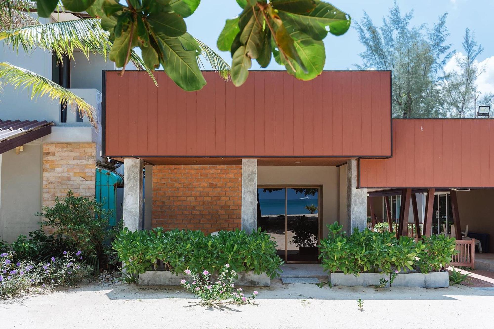 Dang Sea Beach Resort - Sha Nai Yang Exterior photo
