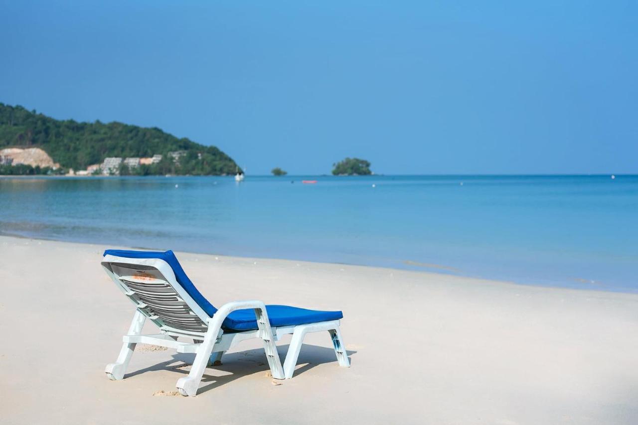 Dang Sea Beach Resort - Sha Nai Yang Exterior photo