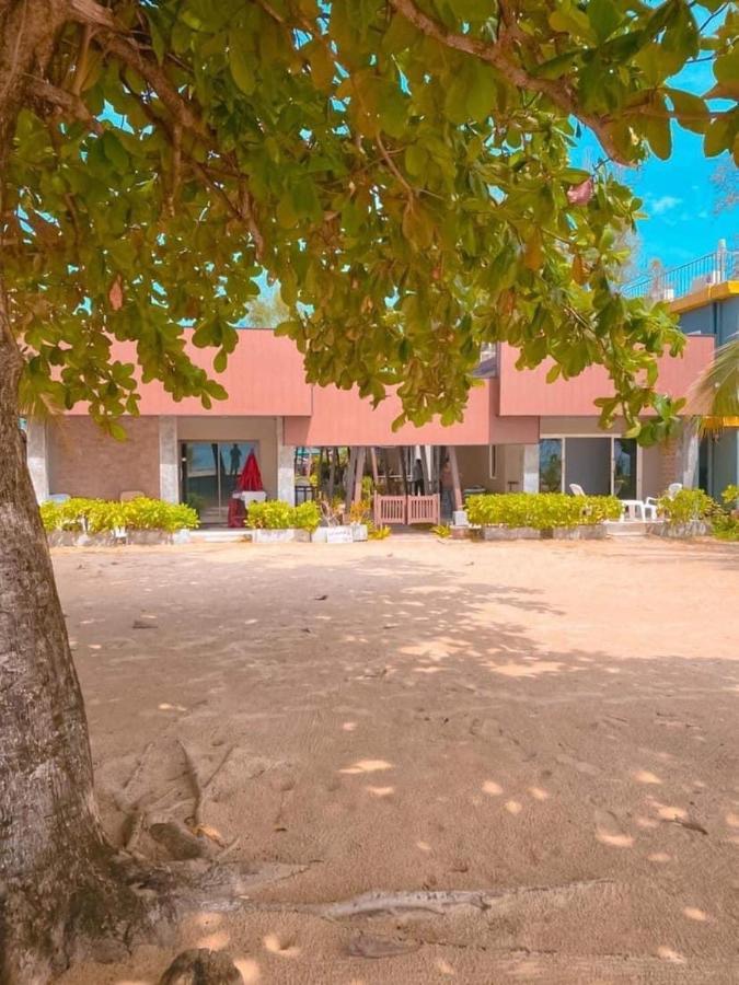 Dang Sea Beach Resort - Sha Nai Yang Exterior photo