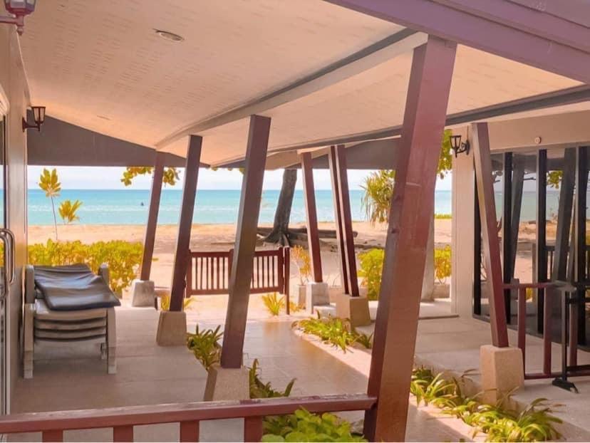 Dang Sea Beach Resort - Sha Nai Yang Exterior photo