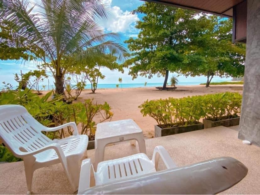 Dang Sea Beach Resort - Sha Nai Yang Exterior photo