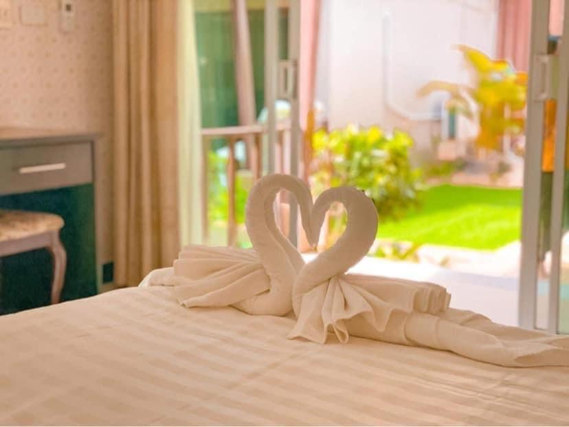 Dang Sea Beach Resort - Sha Nai Yang Exterior photo