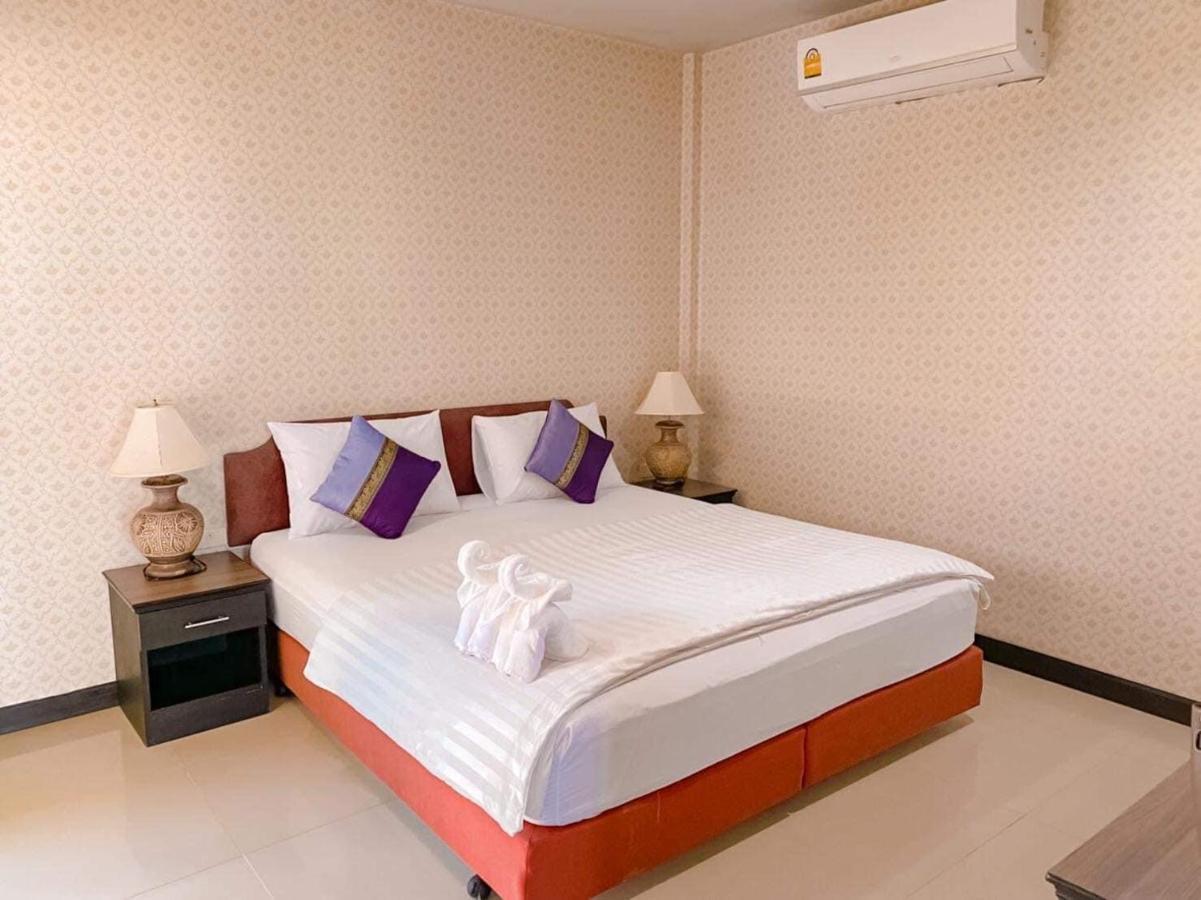 Dang Sea Beach Resort - Sha Nai Yang Exterior photo