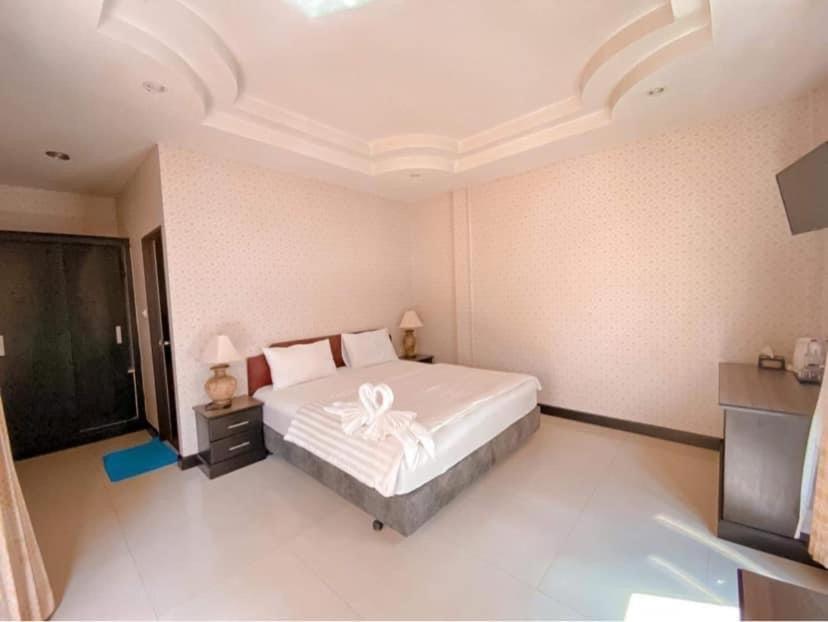 Dang Sea Beach Resort - Sha Nai Yang Exterior photo