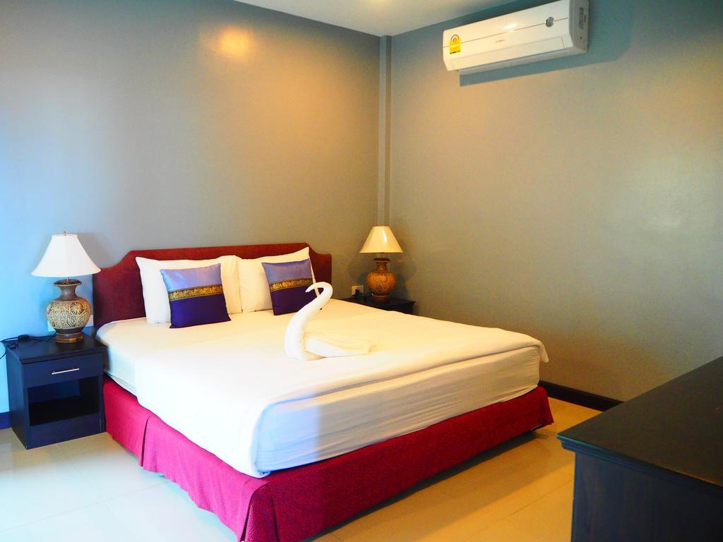 Dang Sea Beach Resort - Sha Nai Yang Exterior photo