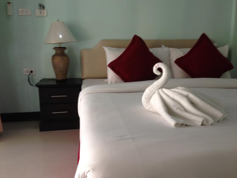 Dang Sea Beach Resort - Sha Nai Yang Exterior photo