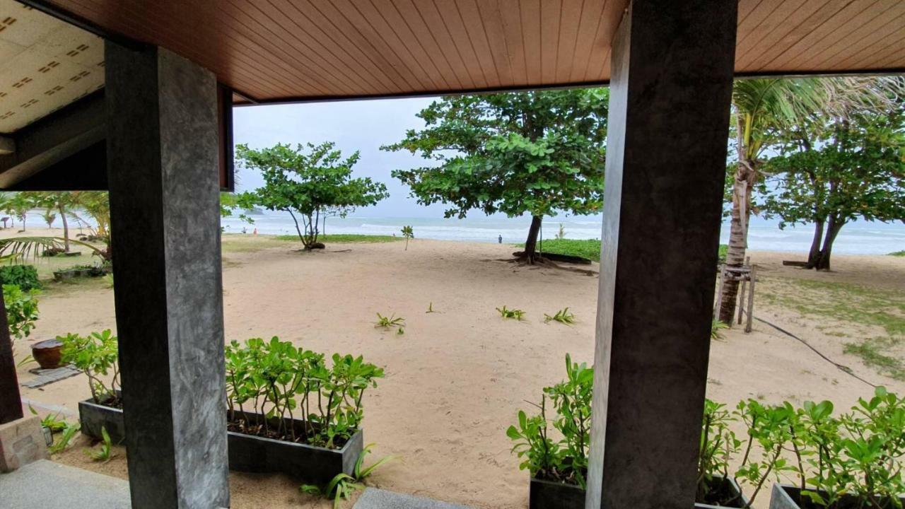 Dang Sea Beach Resort - Sha Nai Yang Exterior photo